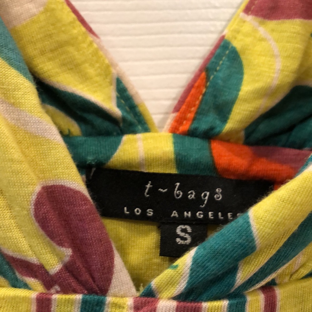 T-Bags LA Long Top - Picture 5 of 13
